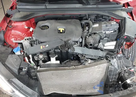 2020 Hyundai Elantra Se z USA, uszkodzony, nr VIN 5NPD74LF0LH543876